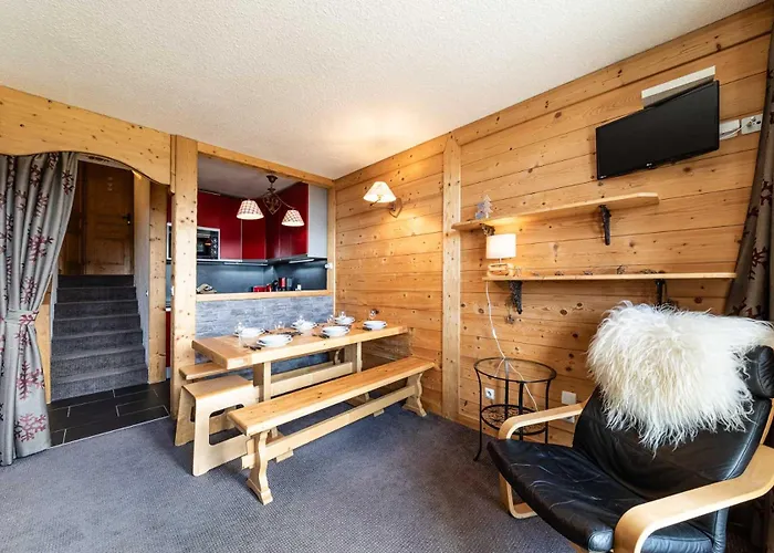Le Chesery - Immodreams - Apartment *