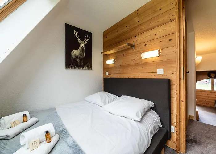Le Chesery - Immodreams - Apartment