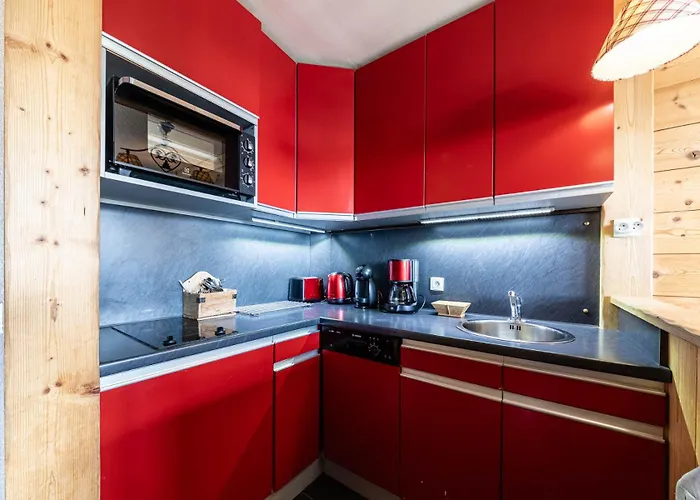 Apartment Le Chesery - Immodreams - *